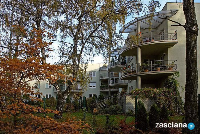 Galeria zdjęć osiedla Budynek wielorodzinny oleńki billewiczówny