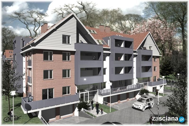 Galeria zdjęć osiedla Centrum Maślic Małych