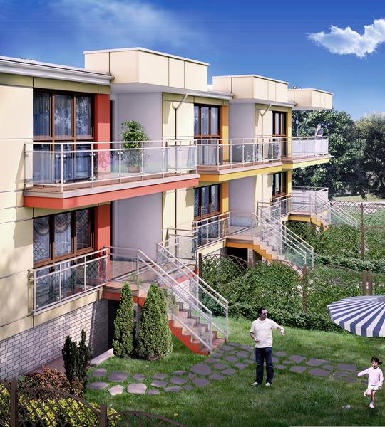 Galeria zdjęć osiedla Bluszczowa aleja