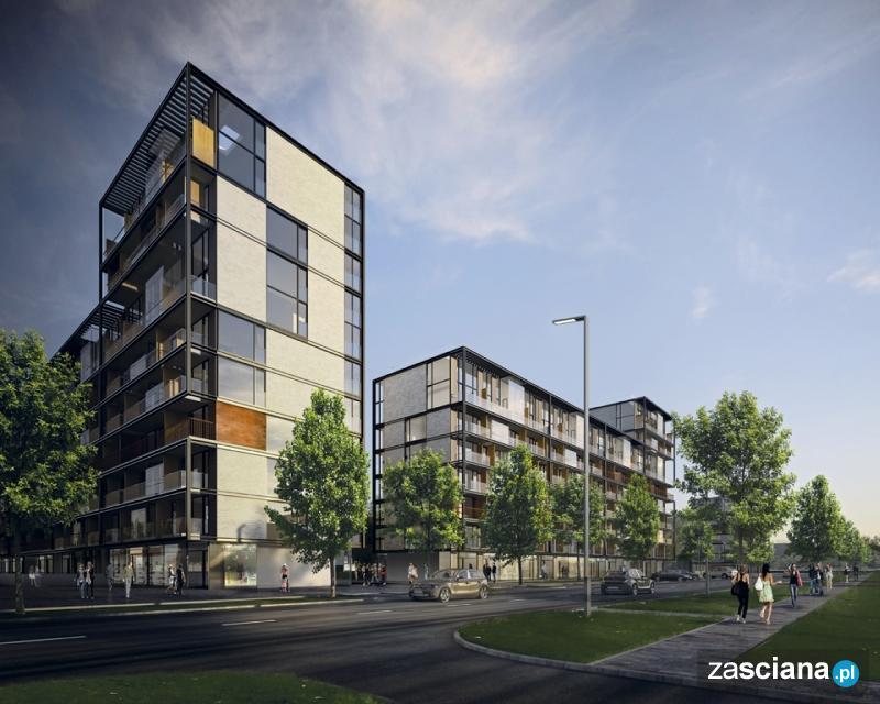 Galeria zdjęć osiedla SPlace