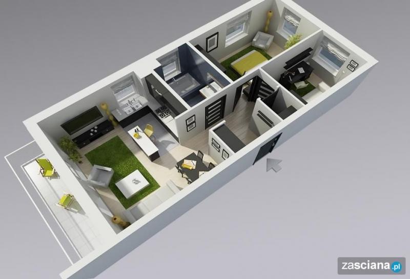 Galeria zdjęć osiedla Horyzonty Gdyni