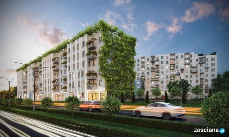 Galeria zdjęć osiedla Rezydencja Arteco