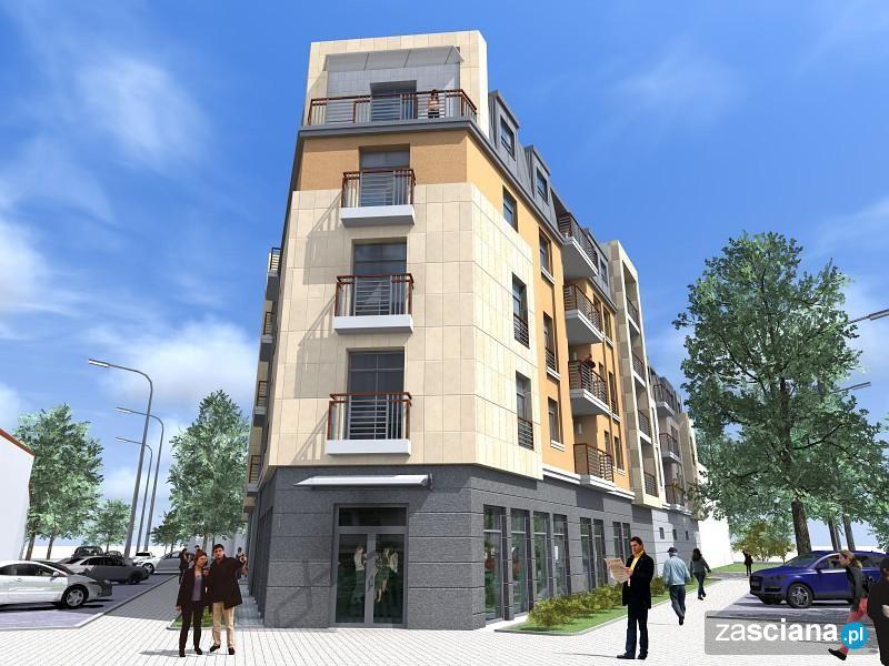 Galeria zdjęć osiedla Willa Parkowa