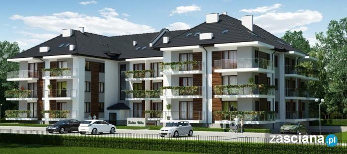 Galeria zdjęć osiedla Baltic Villa