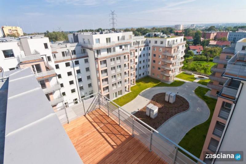 Galeria zdjęć osiedla Ogród Płaszów