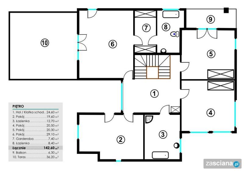 Galeria zdjęć osiedla Villa Aleja Lip
