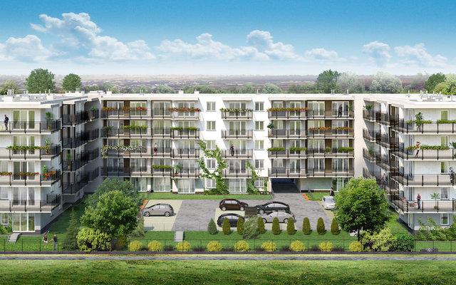 Galeria zdjęć osiedla Classic III