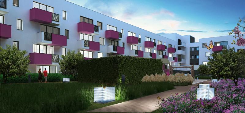 Galeria zdjęć osiedla Mariposa