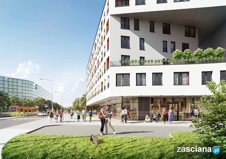 Galeria zdjęć osiedla Wola Tarasy