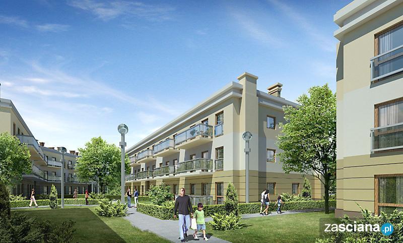 Galeria zdjęć osiedla Twoje Białe Łąki