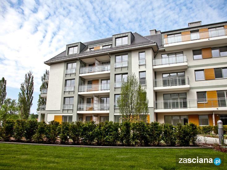 Galeria zdjęć osiedla Ogrody Hallera