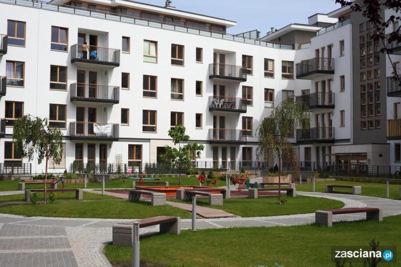 Galeria zdjęć osiedla Zdrowa