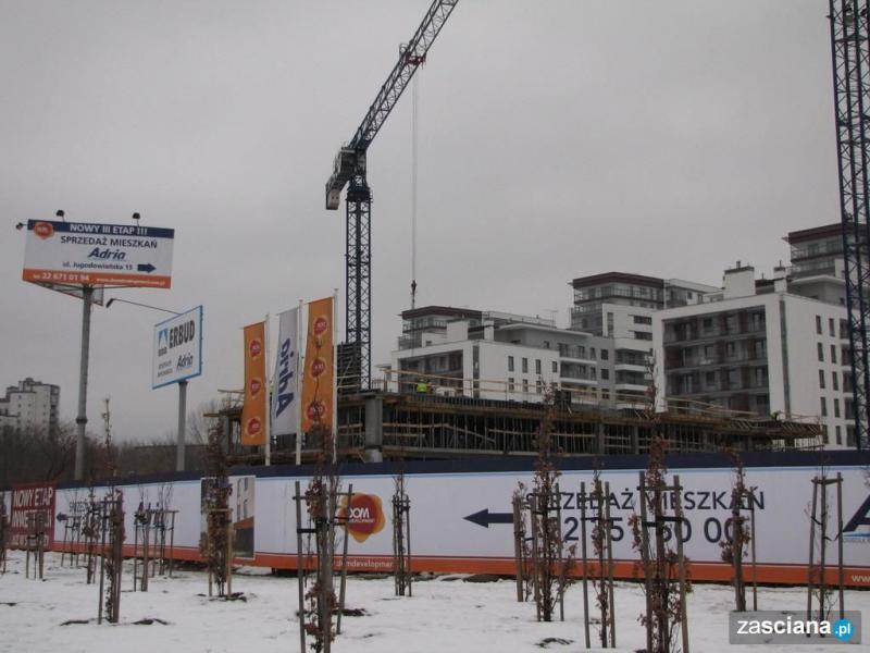 Galeria zdjęć osiedla Adria