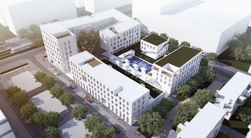 Galeria zdjęć osiedla Nowe żerniki