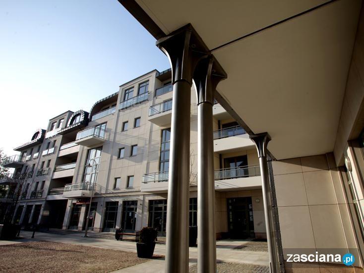 Galeria zdjęć osiedla Ogrody Hallera