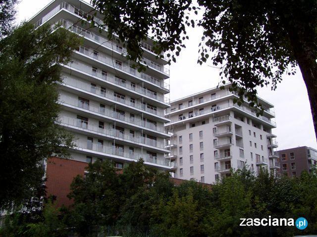 Galeria zdjęć osiedla Park Mokotów III