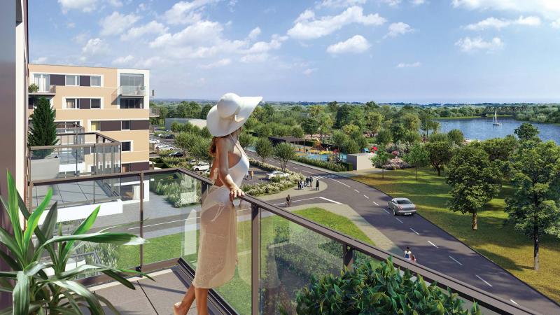 Galeria zdjęć osiedla Riviera Park