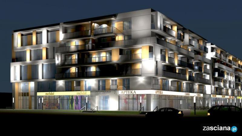 Galeria zdjęć osiedla Na romera