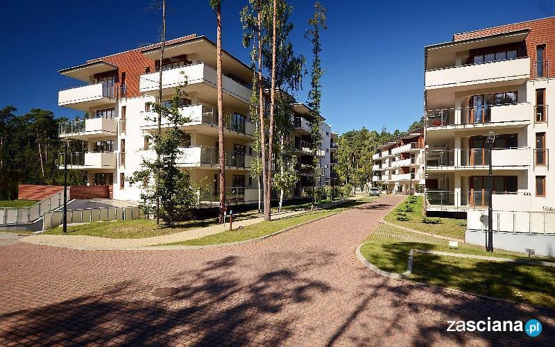 Galeria zdjęć osiedla Baltic park