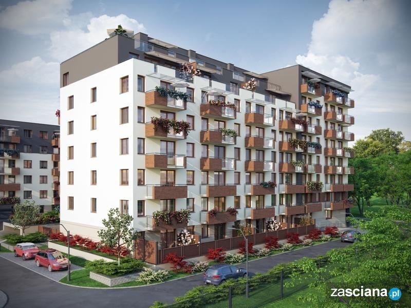 Galeria zdjęć osiedla Grzegórzecka 77