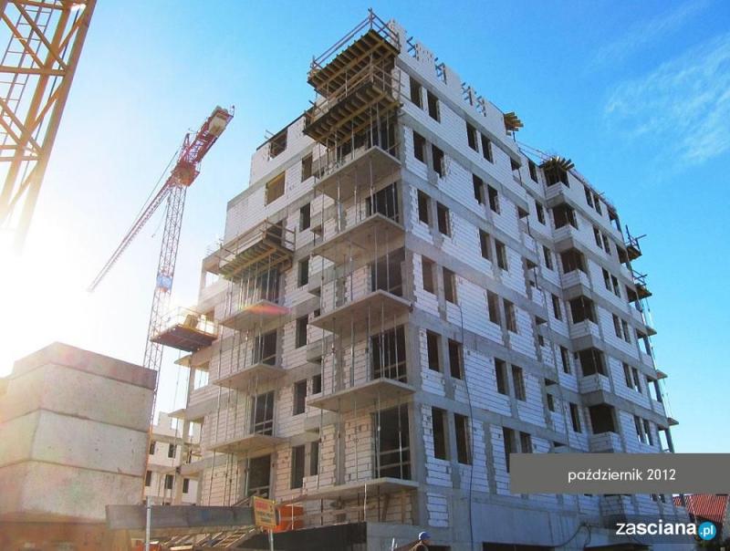 Galeria zdjęć osiedla Sokołówka Apartamenty