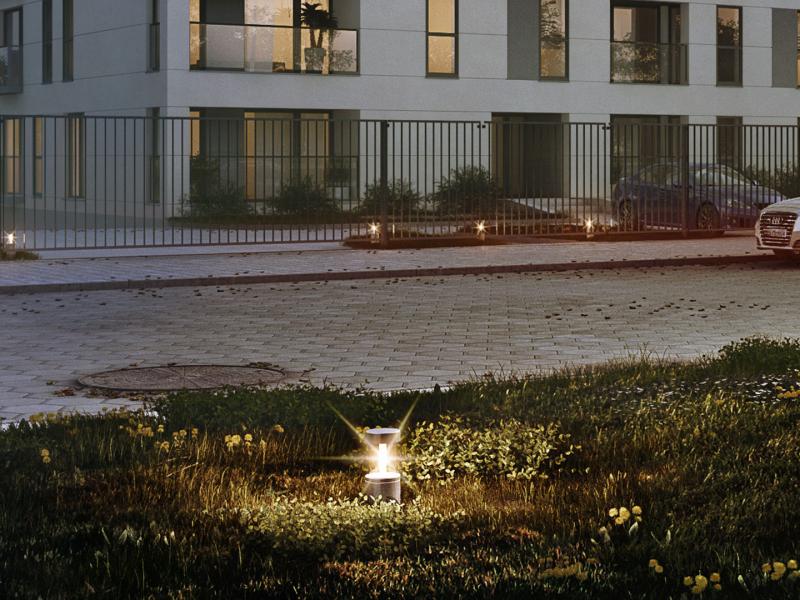 Galeria zdjęć osiedla Praha