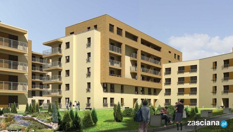 Galeria zdjęć osiedla Park Leśny