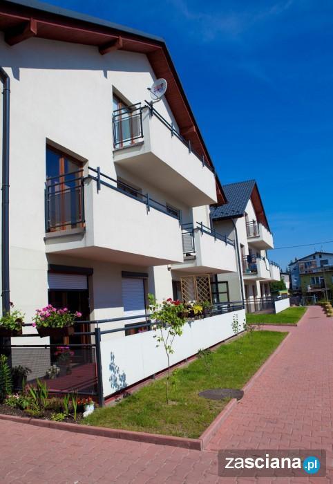 Galeria zdjęć osiedla Dom w Zielonym Kąciku