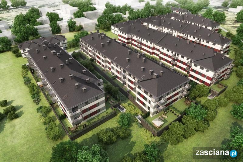 Galeria zdjęć osiedla Potokowa