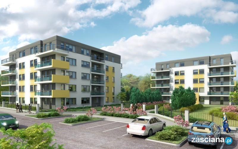 Galeria zdjęć osiedla Cztery Kąty