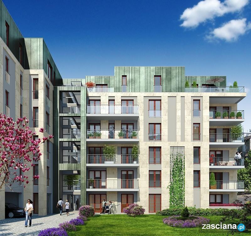 Galeria zdjęć osiedla Avangarda