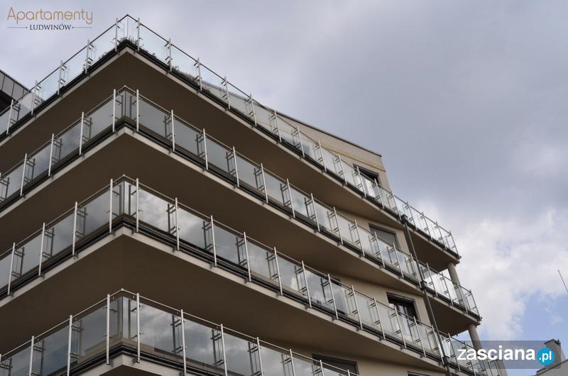 Galeria zdjęć osiedla Apartamenty Ludwinów