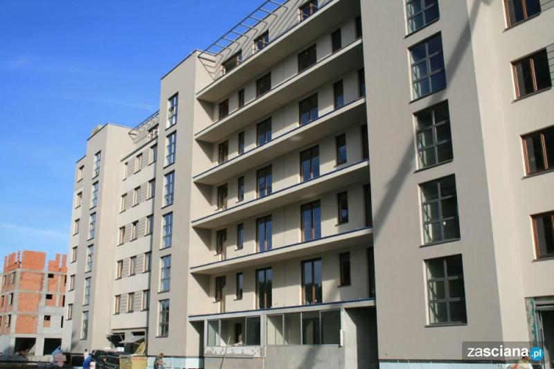 Galeria zdjęć osiedla Dąbie Park