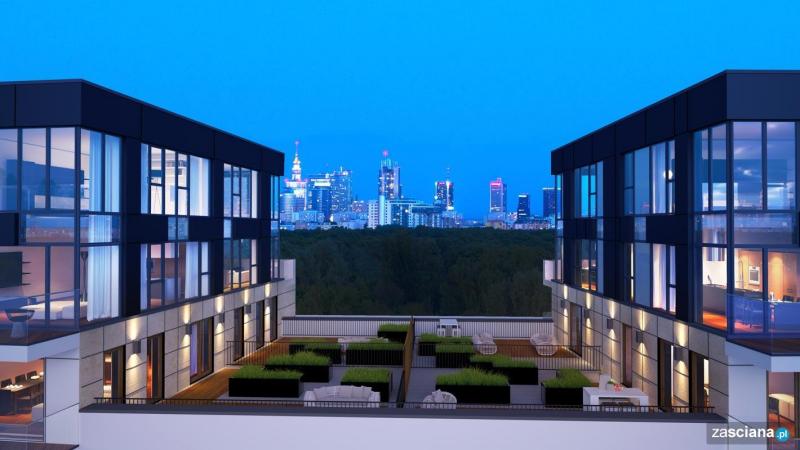 Galeria zdjęć osiedla Madison Apartments