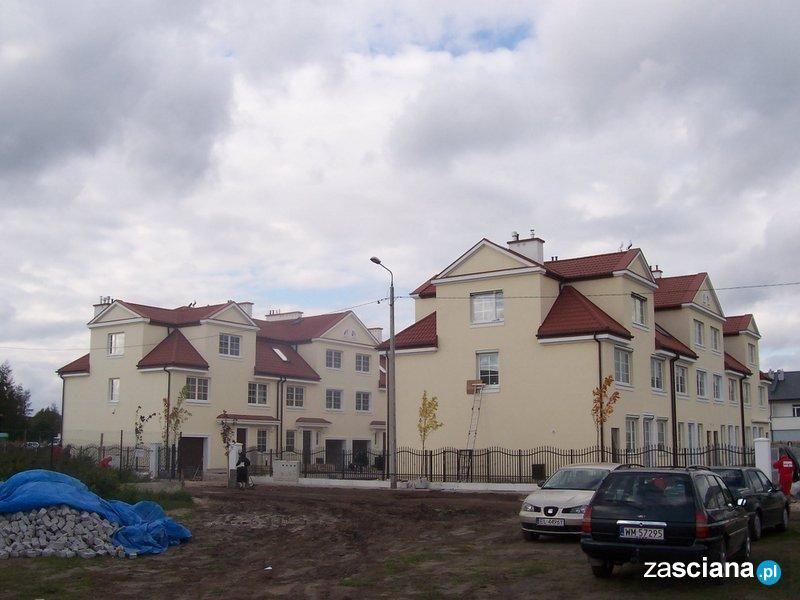 Galeria zdjęć osiedla Kolonia Cylichowska