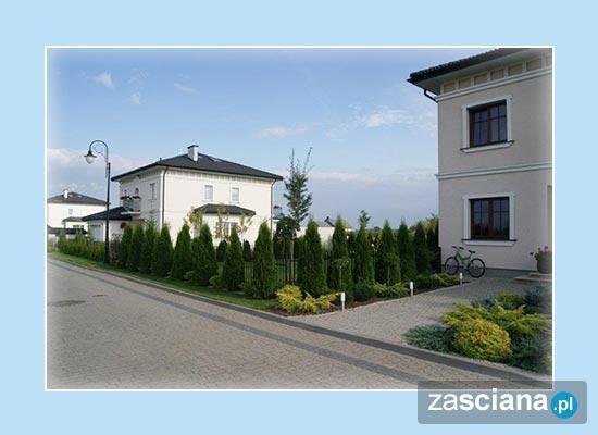 Galeria zdjęć osiedla Villa moderna