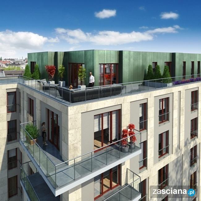 Galeria zdjęć osiedla Avangarda