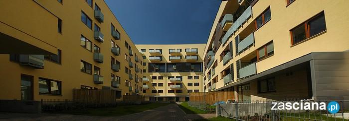 Galeria zdjęć osiedla Park Mokotów I