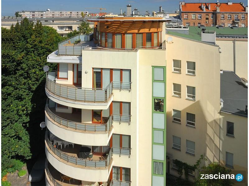 Galeria zdjęć osiedla Szucha Residence