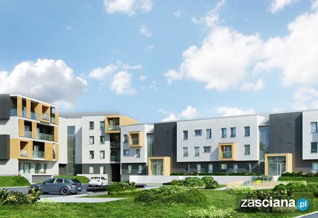 Galeria zdjęć osiedla Zielone Wojszyce