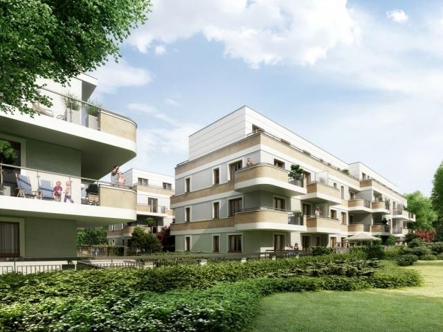 Galeria zdjęć osiedla Ogrody jordanowskie