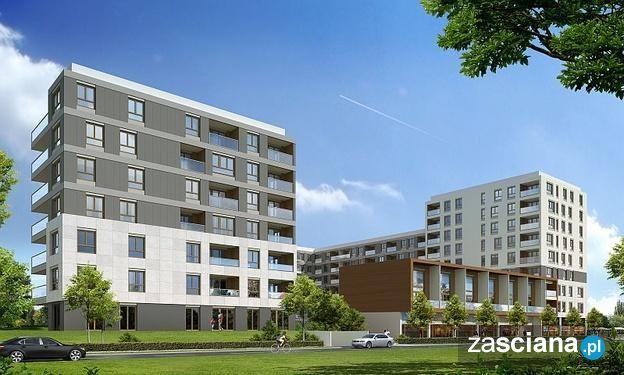 Galeria zdjęć osiedla City Apartments