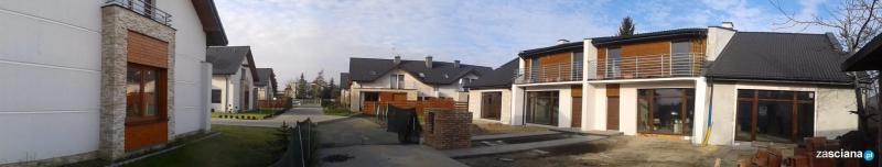 Galeria zdjęć osiedla Oficerska