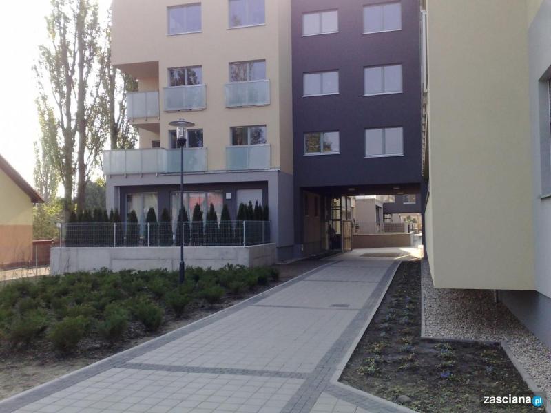 Galeria zdjęć osiedla Krakowska Apartamenty