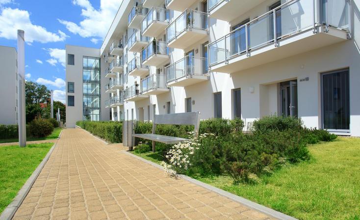 Galeria zdjęć osiedla Gardenia