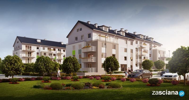 Galeria zdjęć osiedla Szmaragdowe Wzgórze