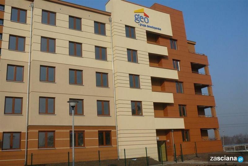 Galeria zdjęć osiedla Zakątek na Wietrznej