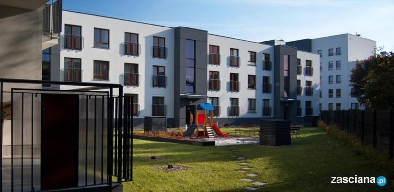 Galeria zdjęć osiedla Pirenejska