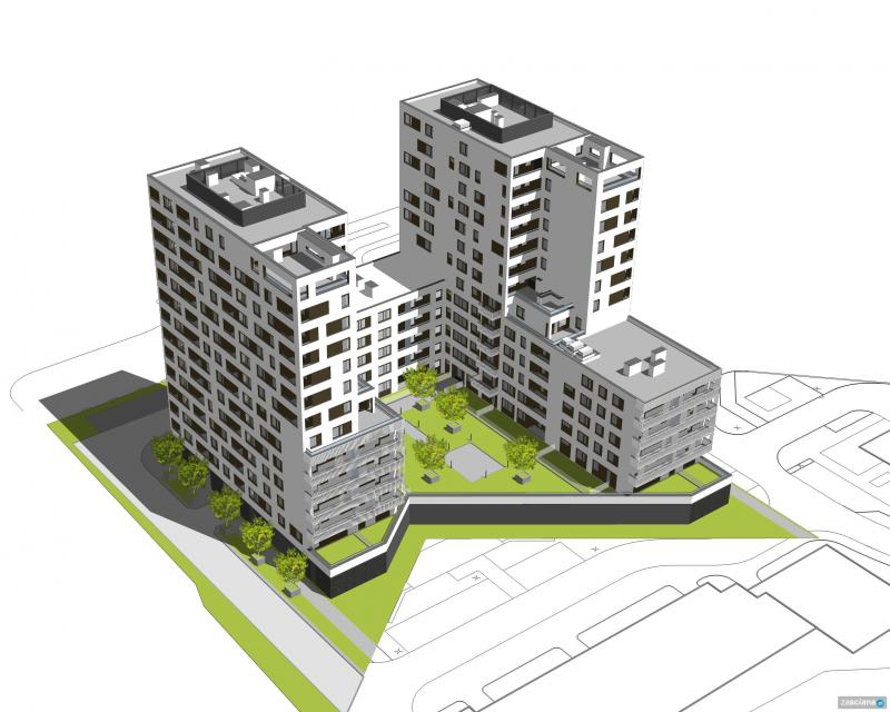 Galeria zdjęć osiedla Iskra VI