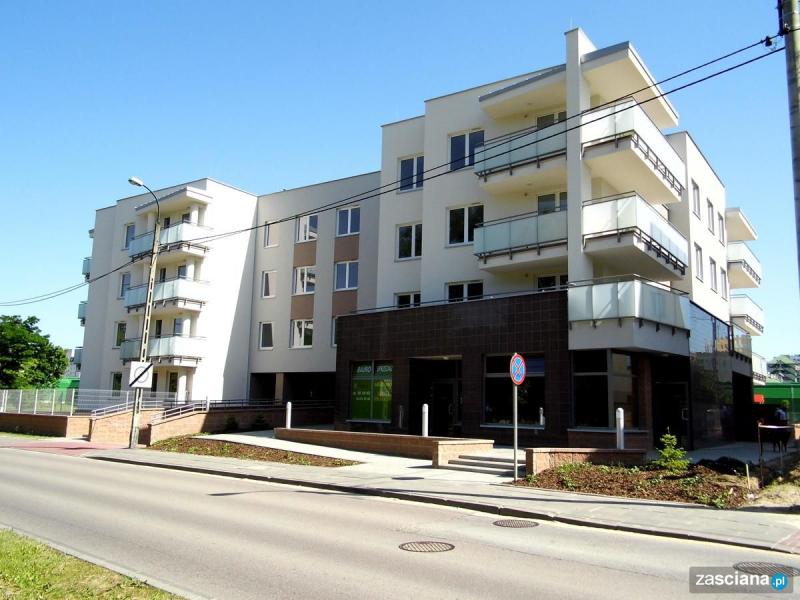 Galeria zdjęć osiedla Przy Dywizjonu 303